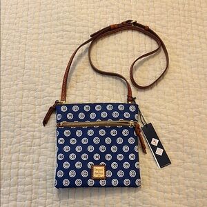 Dooney & Bourke MLB Chicago Cubs Crossbody